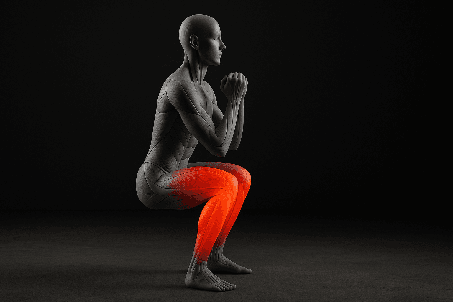 goblet squat