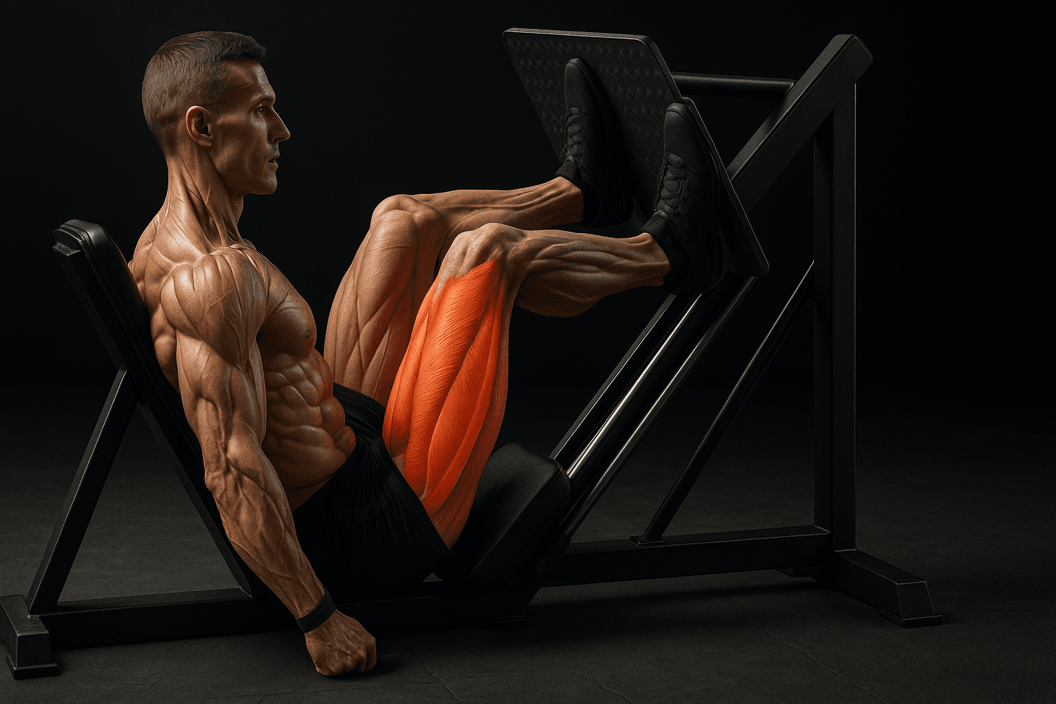 leg press